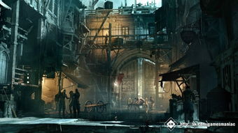 畅玩《神偷4》PS4手柄攻略,解锁全新游戏体验 畅玩《神偷4》PS4手柄攻略,解锁全新游戏体验