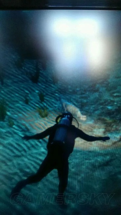 探寻《GTA5》神秘水下UFO残骸,揭秘隐藏彩蛋新发现 探寻《GTA5》神秘水下UFO残骸,揭秘隐藏彩蛋新发现