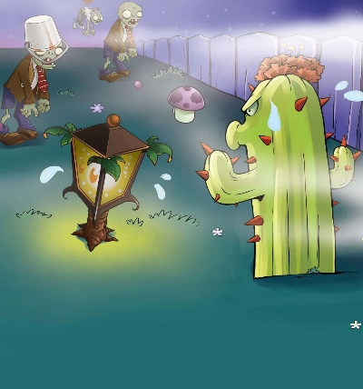 植物大战僵尸灵感童话,开启奇幻写作之旅 植物大战僵尸灵感童话,开启奇幻写作之旅