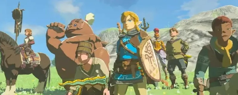 探寻《塞尔达传说》泪之王国，20位贤者遗志新坐标揭晓