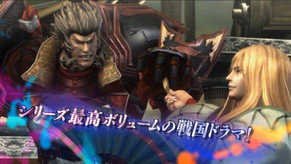 《战国BASARA4》奇观预告曝光，日版明年1月震撼上线，创新体验同步开启