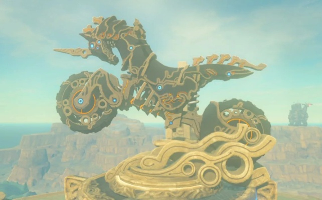 《塞尔达传说》水陆万用载具打造秘籍,解锁全新冒险之旅 《塞尔达传说》水陆万用载具打造秘籍,解锁全新冒险之旅