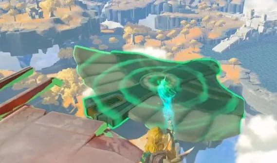 《塞尔达传说》泪滴飞机打造秘籍，解锁空中霸主新境界
