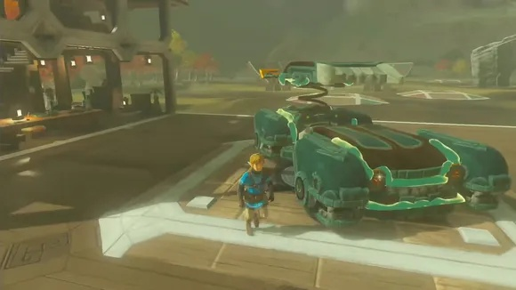 《塞尔达传说》激光炮台速成攻略，轻松组装左纳乌半自动神器