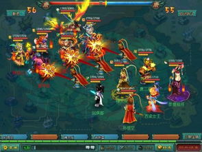 三界纵横,别致解析《神武战略版》西游战略新篇章 三界纵横,别致解析《神武战略版》西游战略新篇章