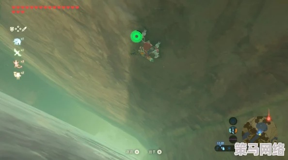 《塞尔达传说》探秘费罗龙踪迹：追踪神秘移动路线