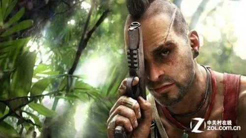 百万销量揭秘:育碧《孤岛惊魂3:血龙》笑傲江湖 百万销量揭秘:育碧《孤岛惊魂3:血龙》笑傲江湖