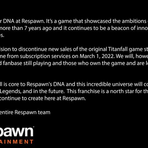 《泰坦陨落》繁体中文版震撼来袭，全新体验尽在掌握！