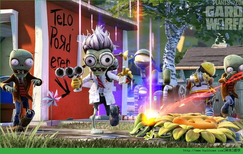 《植物大战僵尸》花园战争无单人版，超值优惠畅玩体验新升级