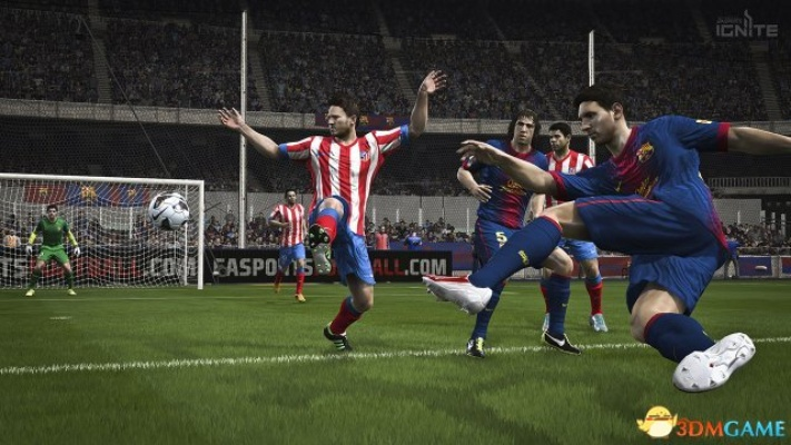 《FIFA14》荣耀再续 科乐美弃次世代专注新突破