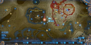 《塞尔达传说》大师之剑获取攻略：解锁王国之泪最强武器秘籍