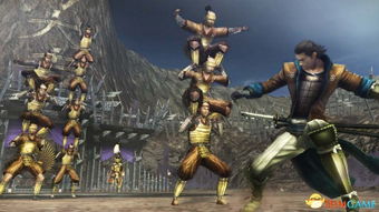 阵形合体逆天改写:士兵情报大揭秘,战国BASARA4新篇章 阵形合体逆天改写:士兵情报大揭秘,战国BASARA4新篇章