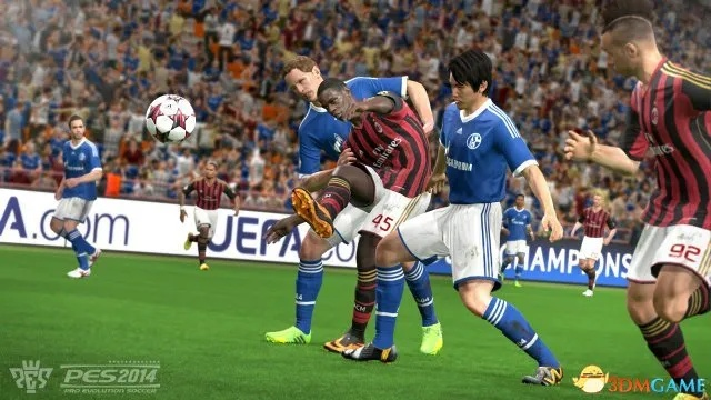 《实况足球2014》发售日揭晓，售价揭秘，封面先睹为快！