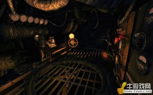 《失忆症:猪猡的机器》预购启动,独家首曝截图揭示游戏新奥秘 《失忆症:猪猡的机器》预购启动,独家首曝截图揭示游戏新奥秘