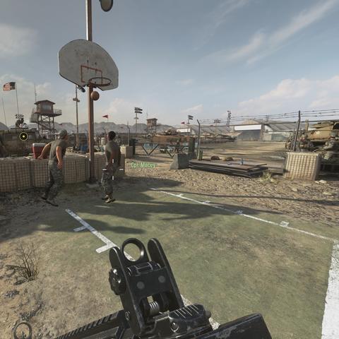 NVIDIA赋能《使命召唤10幽灵》全新升级，极致体验再突破！