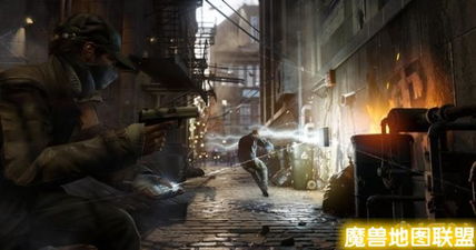 次世代巅峰巨作《看门狗》深度揭秘：科技守护新纪元