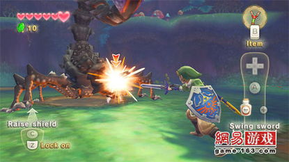 《塞尔达传说》巨剑碎岩攻略：解锁劈石剑获取秘籍