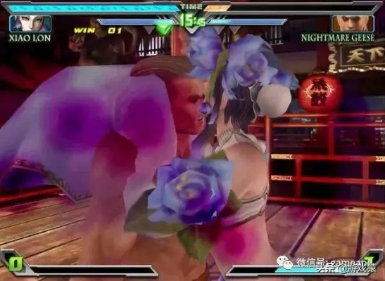 GC2013独家首曝：少女诱惑力MAX格斗盛宴