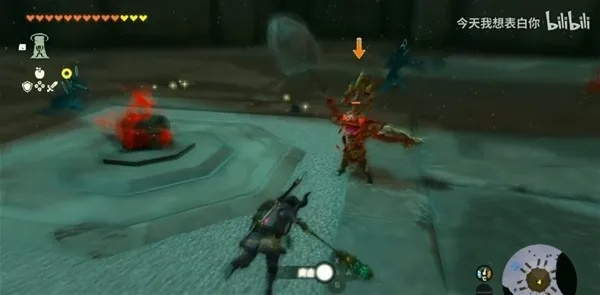 《塞尔达传说》米多那王冠隐藏位置揭秘! 《塞尔达传说》米多那王冠隐藏位置揭秘!