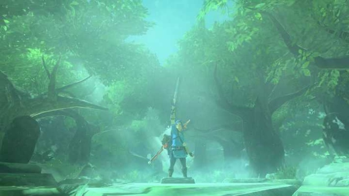 《塞尔达传说》中期武器秘境攻略,轻松刷爆神兵利器 《塞尔达传说》中期武器秘境攻略,轻松刷爆神兵利器