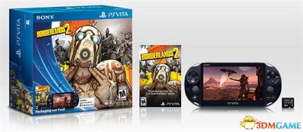 明年PSV新猛将!《无主之地2》掌机版来袭,游戏体验再升级 明年PSV新猛将!《无主之地2》掌机版来袭,游戏体验再升级