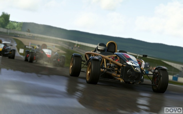 《赛车计划》极致视效震撼来袭,次世代画质巅峰之作,打造全新视觉盛宴 《赛车计划》极致视效震撼来袭,次世代画质巅峰之作,打造全新视觉盛宴