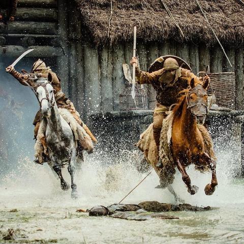 《维京之战》幕后揭秘:大胡子制作人深度解析游戏精粹 《维京之战》幕后揭秘:大胡子制作人深度解析游戏精粹