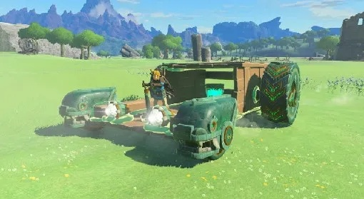 《塞尔达传说》石板位置探秘：揭秘王国之泪设计图奥秘