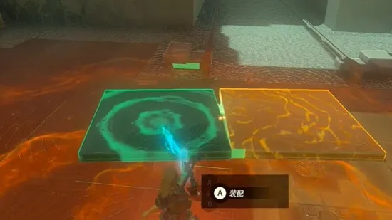 《塞尔达传说王国之泪》吉乌可乌神庙谜题攻略,解锁神秘吻合之形新技巧 《塞尔达传说王国之泪》吉乌可乌神庙谜题攻略,解锁神秘吻合之形新技巧