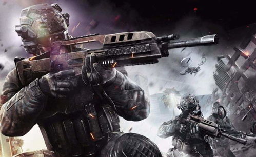 惊艳女战士独领风骚!《使命召唤10》多人模式深度解析揭秘新战术 惊艳女战士独领风骚!《使命召唤10》多人模式深度解析揭秘新战术