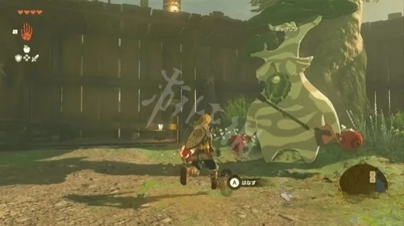 《塞尔达传说》伯库林升级攻略:解锁背包格子新境界 《塞尔达传说》伯库林升级攻略:解锁背包格子新境界