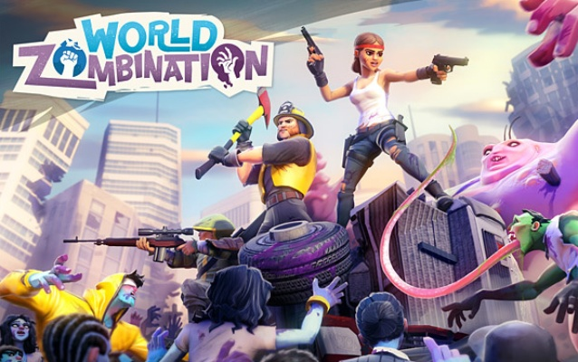 僵尸狂欢策略新篇,全球大团结笑翻天 僵尸狂欢策略新篇,全球大团结笑翻天