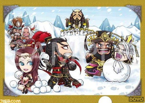 三国无双周边热销，关银屏靠垫新潮来袭！