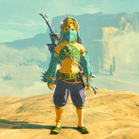 《塞尔达传说》骷髅马坐标攻略:独家抓捕技巧揭秘 《塞尔达传说》骷髅马坐标攻略:独家抓捕技巧揭秘