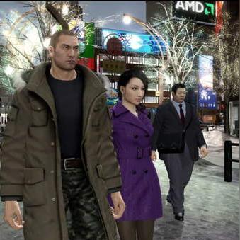 《如龙6》8月18日PS4首发!PC版同步曝光! 《如龙6》8月18日PS4首发!PC版同步曝光!