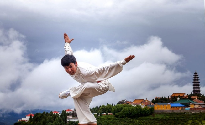 云台武术风云起,限时活动新价值震撼开启 云台武术风云起,限时活动新价值震撼开启