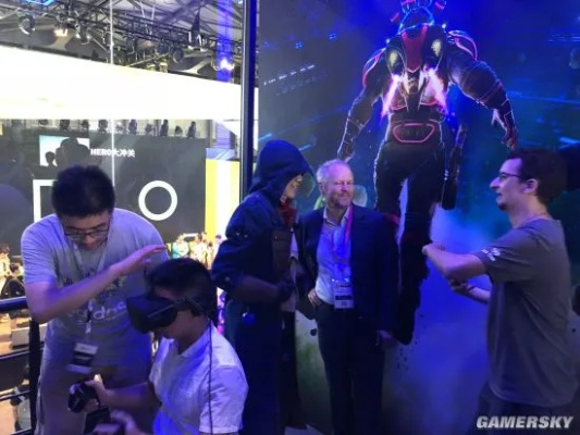 真人互动胜AI，育碧游戏制作人揭秘新体验