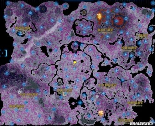 《塞尔达传说》探秘：泪之王国树根新坐标揭晓