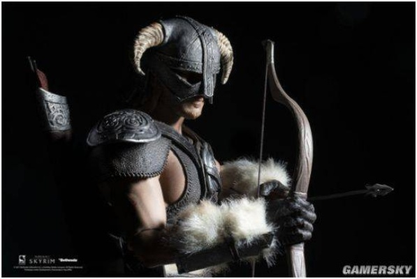 龙裔血统觉醒，上古卷轴5龙裔手办荣耀上市