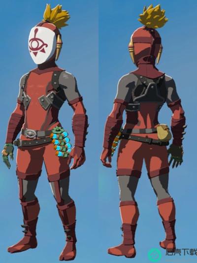 《塞尔达传说》依盖队服获取攻略：依盖套获取全解析