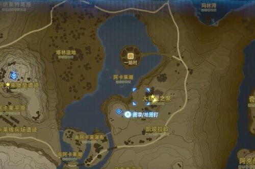 《塞尔达传说》一始村怪物商人：独家精灵套装获取攻略