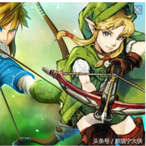 《塞尔达传说》新手必看！人马战攻略，轻松掌握制胜技巧