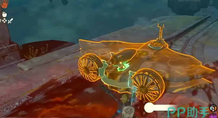 《塞尔达传说王国之泪》载具秘籍:解锁全新制造技巧攻略 《塞尔达传说王国之泪》载具秘籍:解锁全新制造技巧攻略