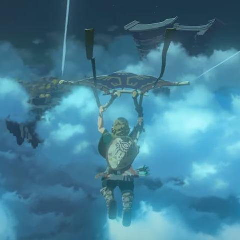 《塞尔达传说》空岛全呀哈哈速收秘籍，解锁神秘宝藏新篇章