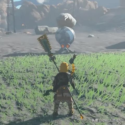 《塞尔达传说王国之泪》武器复制技巧大揭秘，轻松掌握新技能