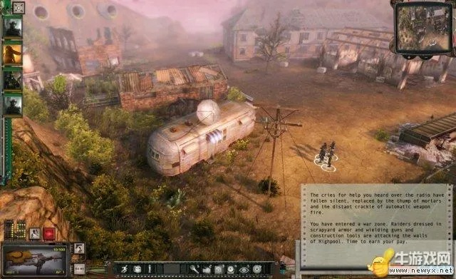 《废土2》20小时游戏深度体验,独家道具剧情新视角揭晓 《废土2》20小时游戏深度体验,独家道具剧情新视角揭晓