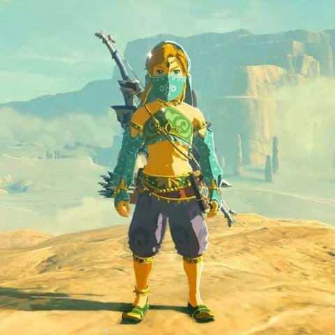 《塞尔达传说》攀岩套获取攻略:隐藏地点大揭秘 《塞尔达传说》攀岩套获取攻略:隐藏地点大揭秘