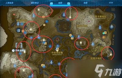 《塞尔达传说》树根迷宫探秘：解锁王国之泪新篇章