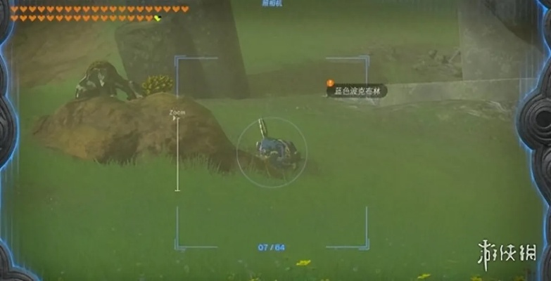 《塞尔达传说》独角仙蟹宝收集攻略:探秘蘑菇宝藏新路径 《塞尔达传说》独角仙蟹宝收集攻略:探秘蘑菇宝藏新路径