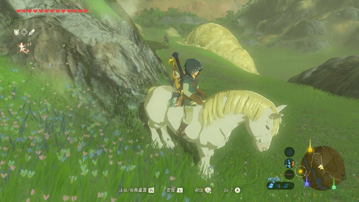 《塞尔达传说》捕捉攻略：解锁马匹驯养新技巧